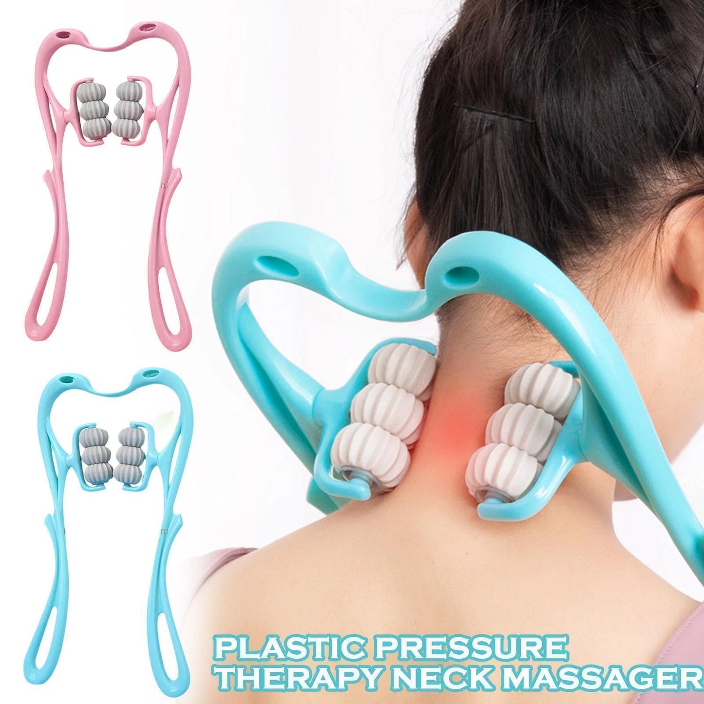 Neck Massage Roller