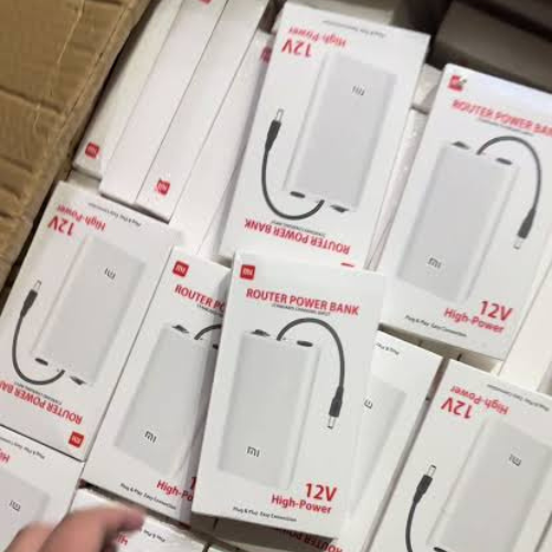 Xiaomi Router Power Bank 12V