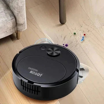 Smart Auto Robot Vacuum Cleaner
