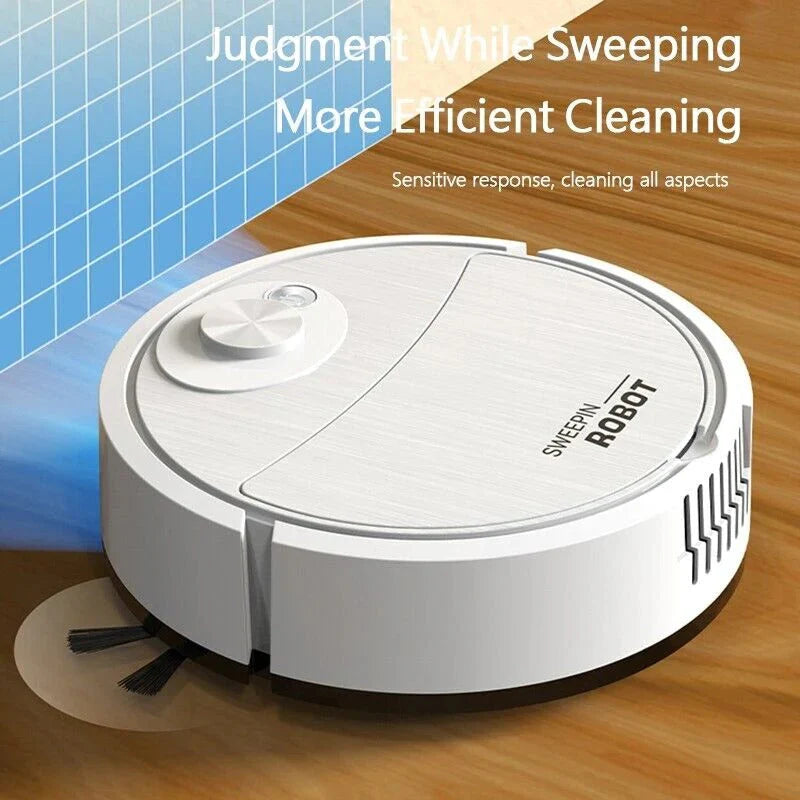 Smart Auto Robot Vacuum Cleaner