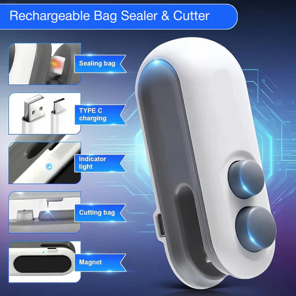 Mini Heat Sealing Machine