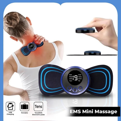 Butterfly Mini Hand Massager