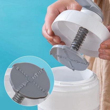 Manual Ice Crusher
