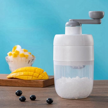 Manual Ice Crusher