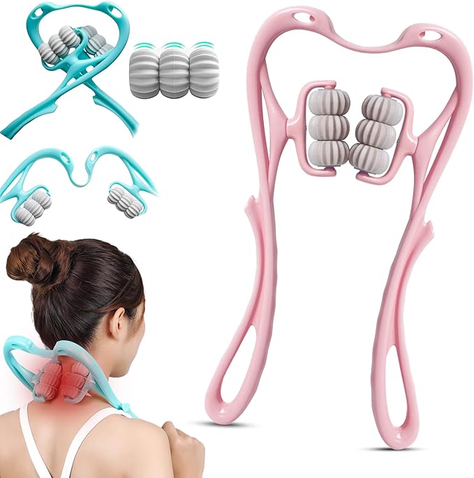 Neck Massage Roller