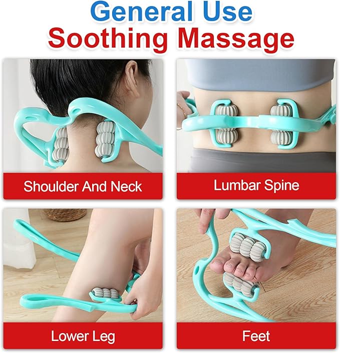 Neck Massage Roller