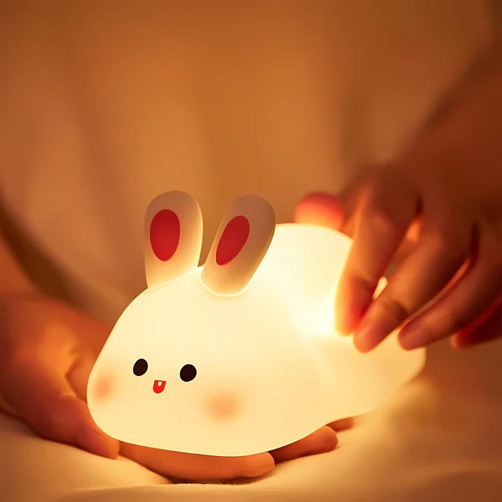 Cute Rabbit Night Light