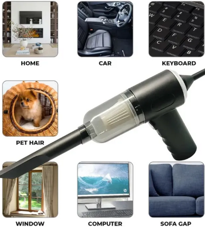 3 in 1 Portable Vacuum Cleaner