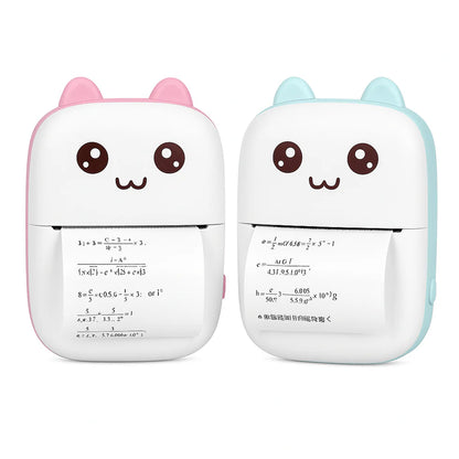 Pocket Thermal Mini Printer