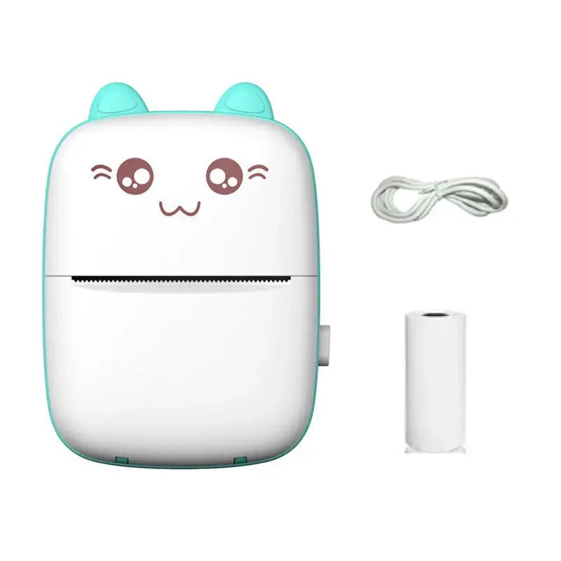 Pocket Thermal Mini Printer