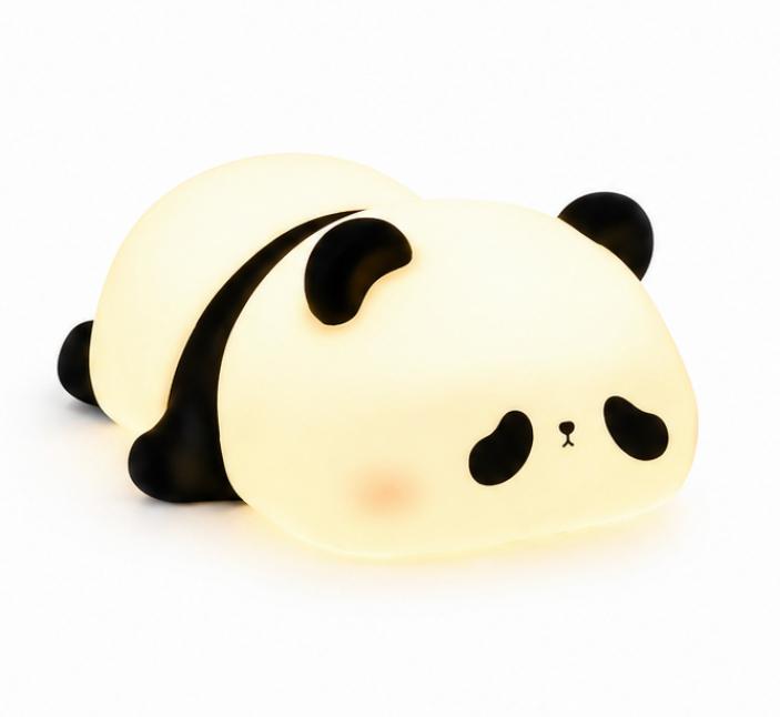 Cute Panda Night Lamp