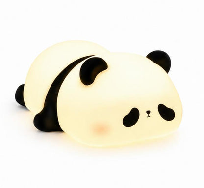 Cute Panda Night Lamp