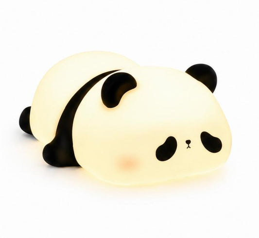 Cute Panda Night Lamp