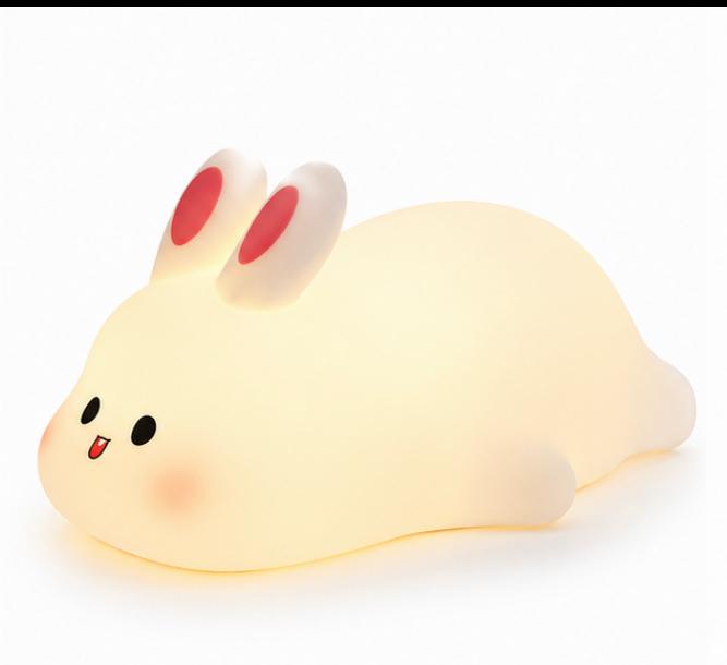 Cute Rabbit Night Light