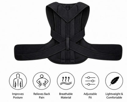 Adjustable Magnetic Posture Corrector