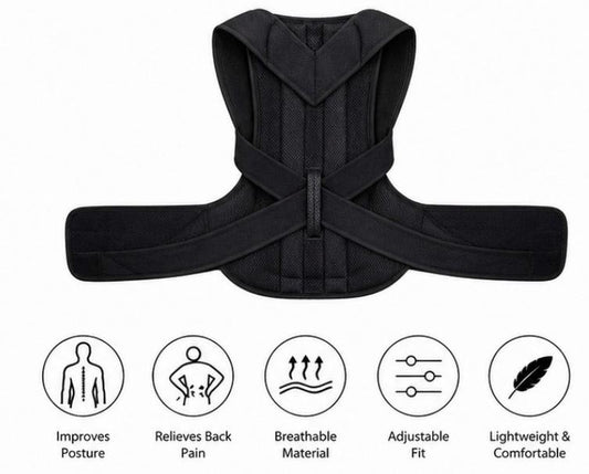 Adjustable Magnetic Posture Corrector