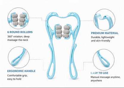 Neck Massage Roller