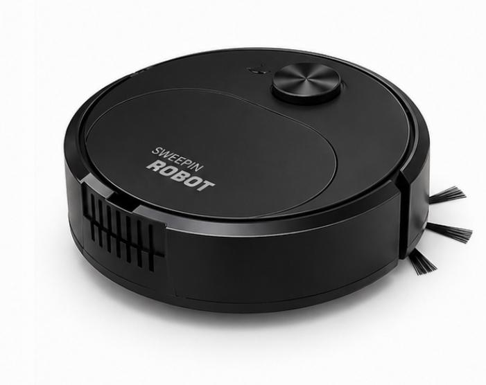 Smart Auto Robot Vacuum Cleaner