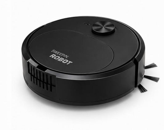 Smart Auto Robot Vacuum Cleaner
