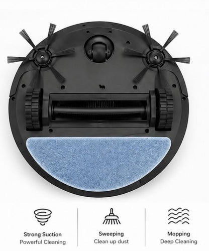 Smart Auto Robot Vacuum Cleaner