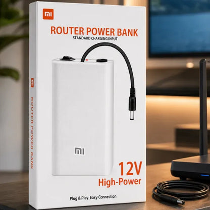 Xiaomi Router Power Bank 12V