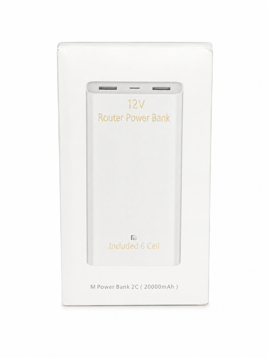 Xiaomi Router Power Bank 12V