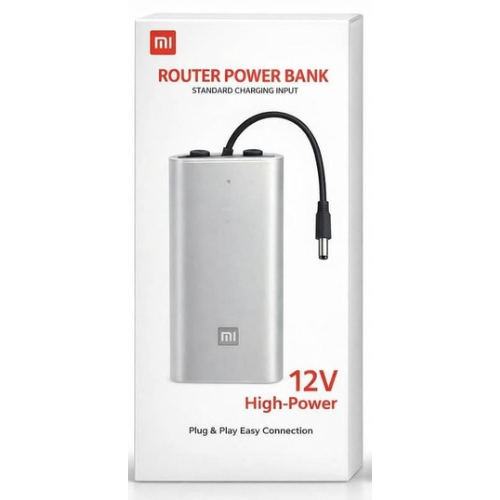 Xiaomi Router Power Bank 12V